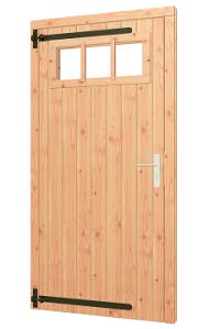 Remise / Scheune Tür